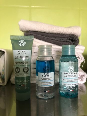 Yves Rocher - soins visage neufs