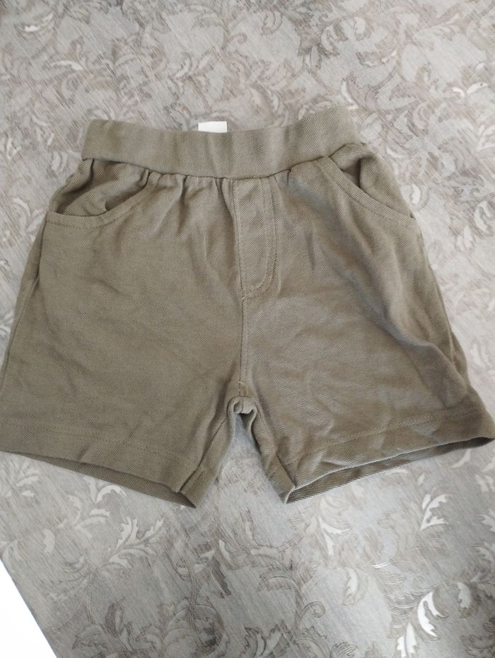 Short 18 mois garçon