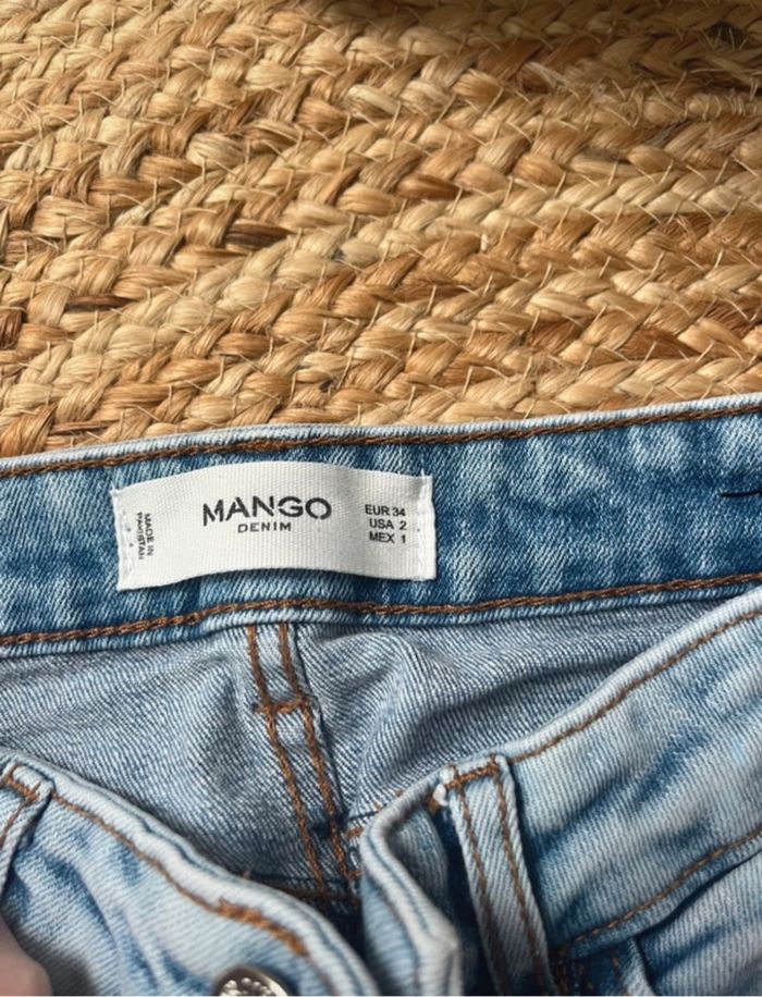 Jean slim Mango - photo numéro 3