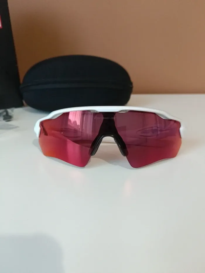 Lunettes Oakley Radar EV Prizm - photo numéro 2