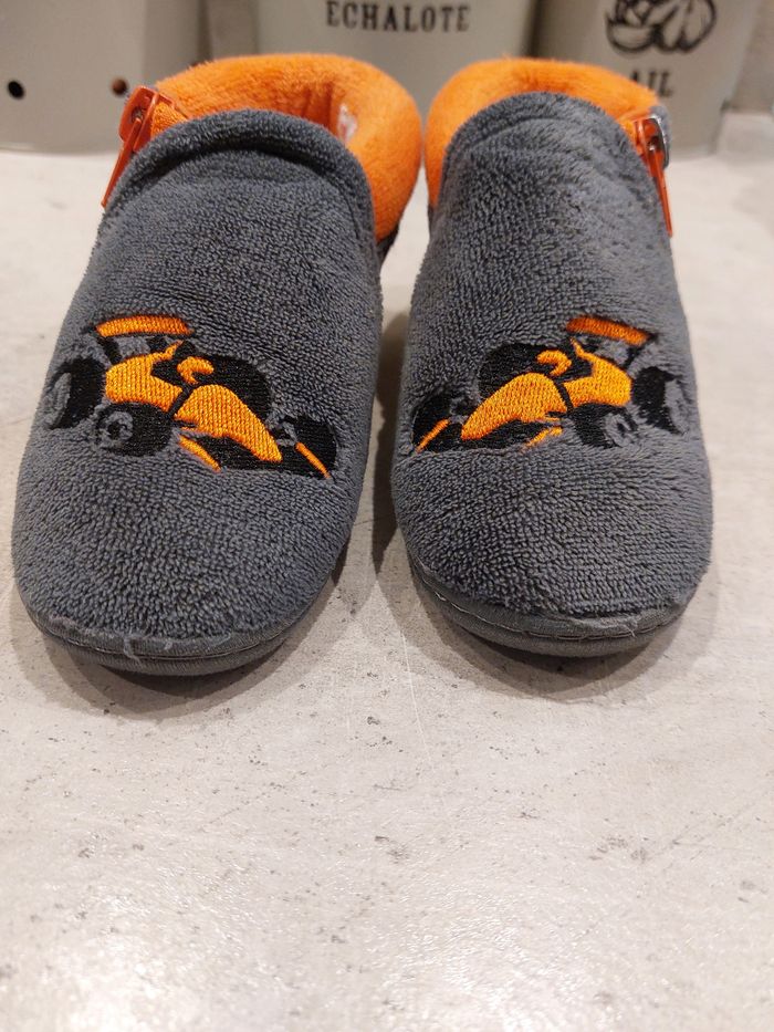 Chausson isotoner - photo numéro 2