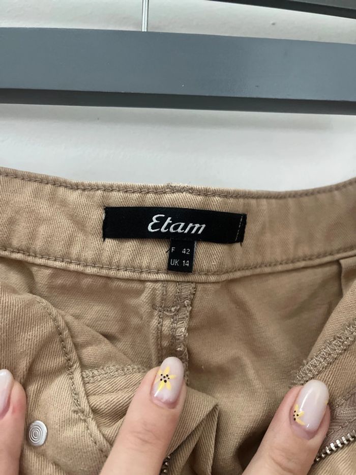 Pantalon cargo - photo numéro 3