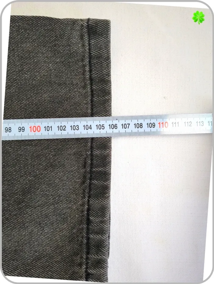 Jeans large Stradivarius femme Neuf 36 - photo numéro 7