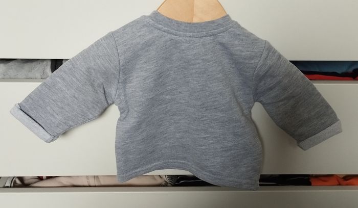 Pull garçon 0 mois ergee - photo numéro 3