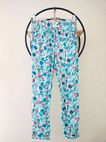 10 ans pantalon fluide léger Kiabi 