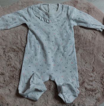Pyjama 12 mois