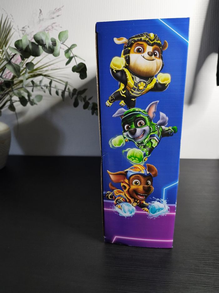 Véhicule Deluxe pat patrouille - photo numéro 7