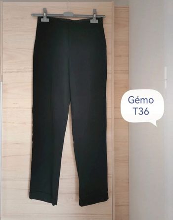Pantalon Gémo T36