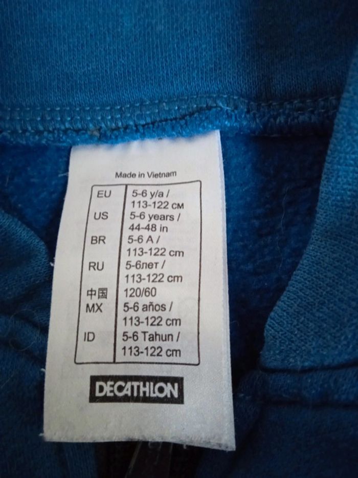 Gilet 5-6 A - photo numéro 3