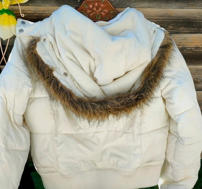 Lot de deux manteaux fille 13/14 ans - photo numéro 4