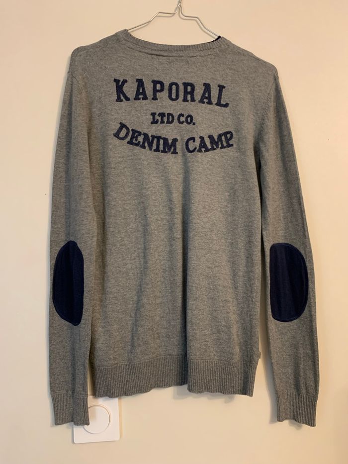 Pull garçon - photo numéro 6