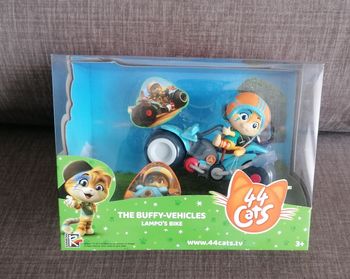 The buffy-vehicule jouet