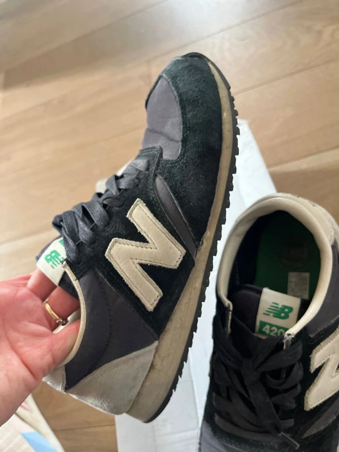 Basket 37 new balance - photo numéro 6