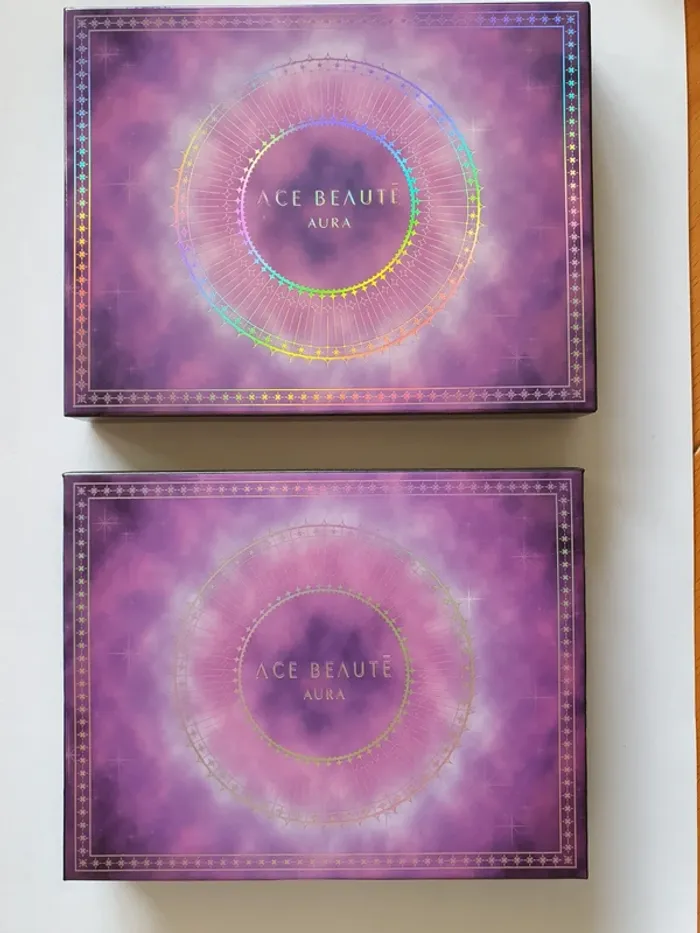 Palette Aura Ace Beauté - photo numéro 2