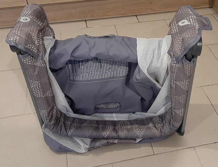 Berceau pliable - photo numéro 8