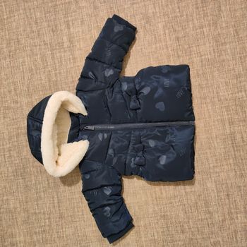 Doudoune veste bébé orchestra neuve