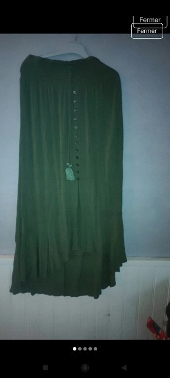 Très belle jupe longue f2