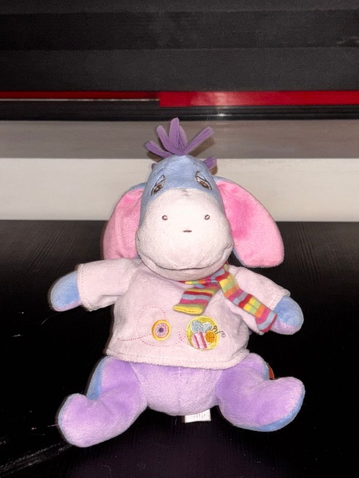 Lot doudou bourriquet - photo numéro 2