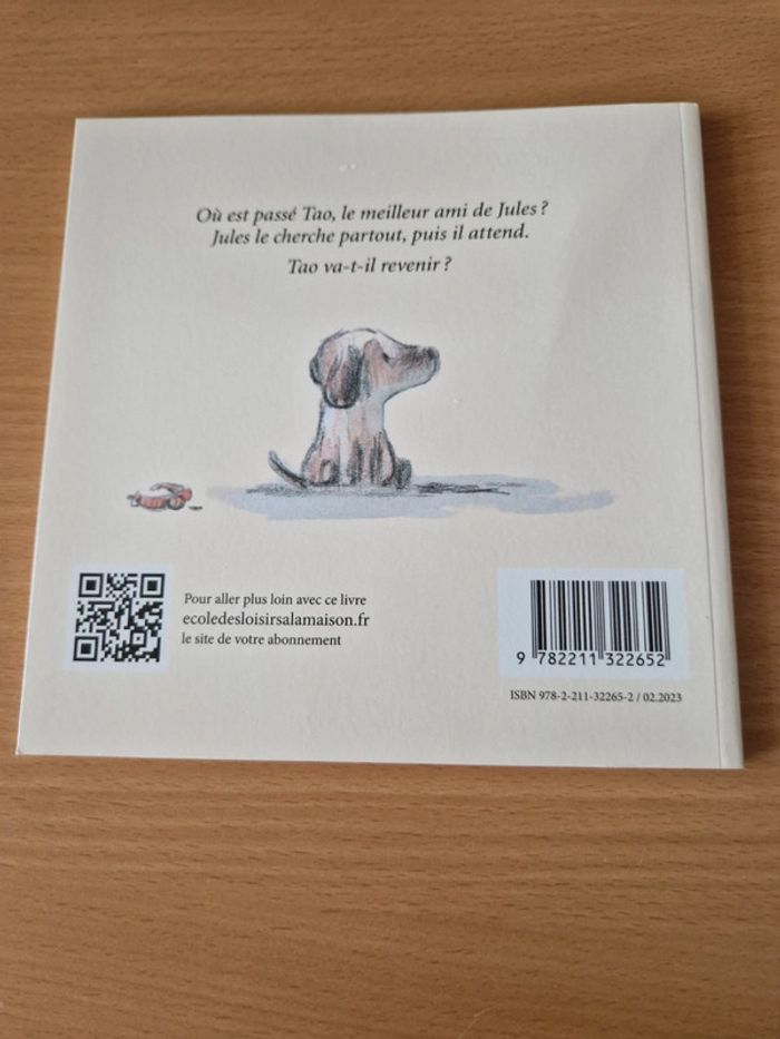 Livre Jules et Tao - photo numéro 2