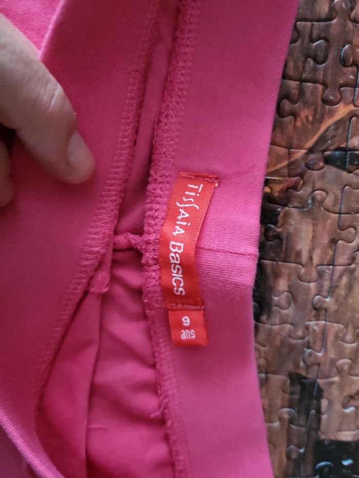 Short fille - photo numéro 2