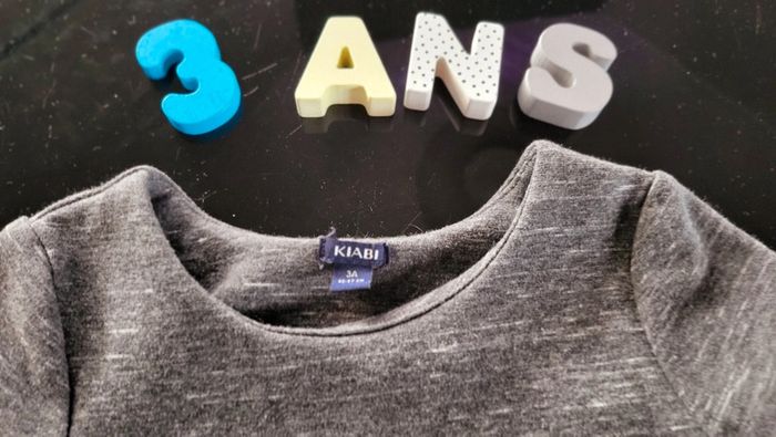 Robe chaude 👶 - photo numéro 2