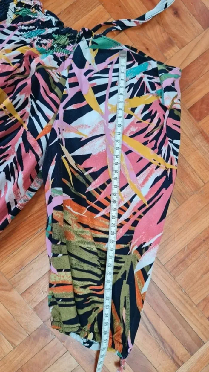 Blouse fleurie - photo numéro 11