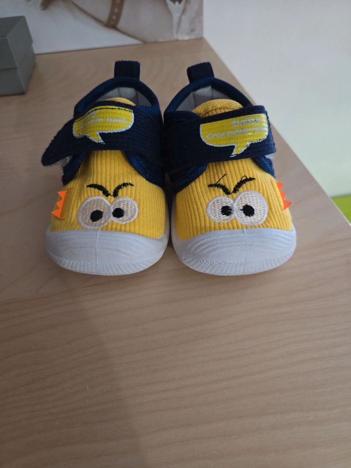 Chausson pouet pouet