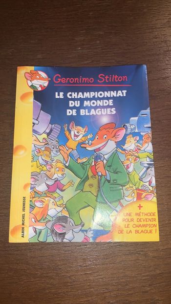 Geronimo stilton