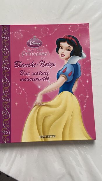 Mon club princesse : Blanche neige, Disney