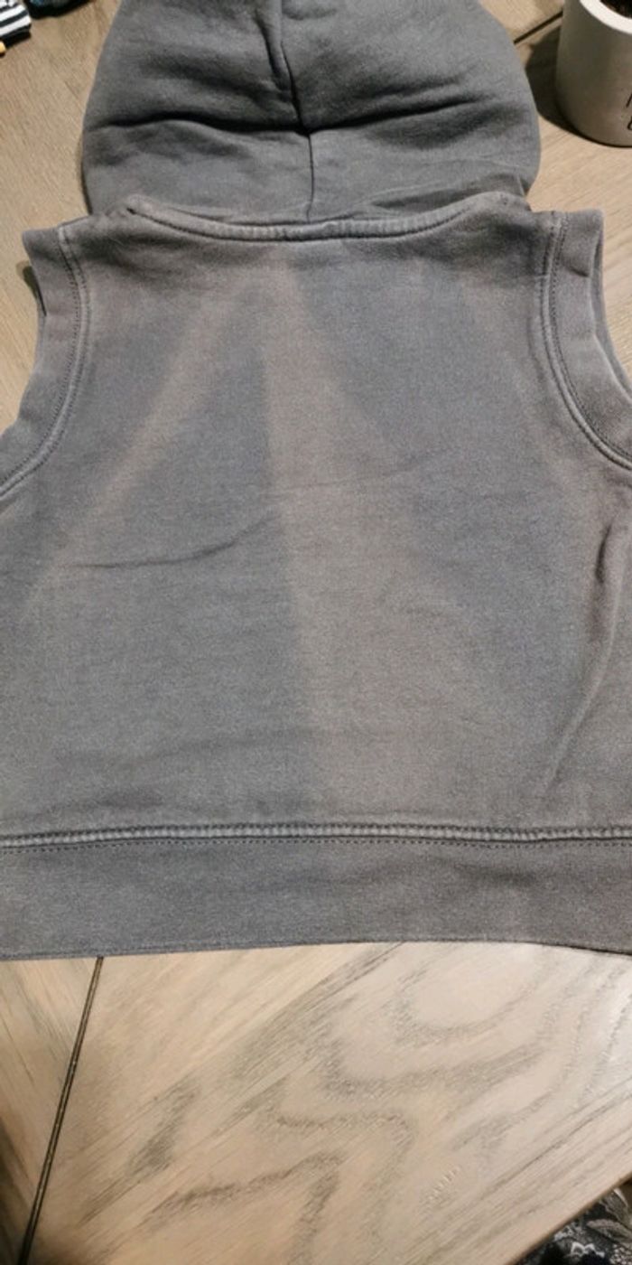 Sweet manches courtes à capuche - photo numéro 5