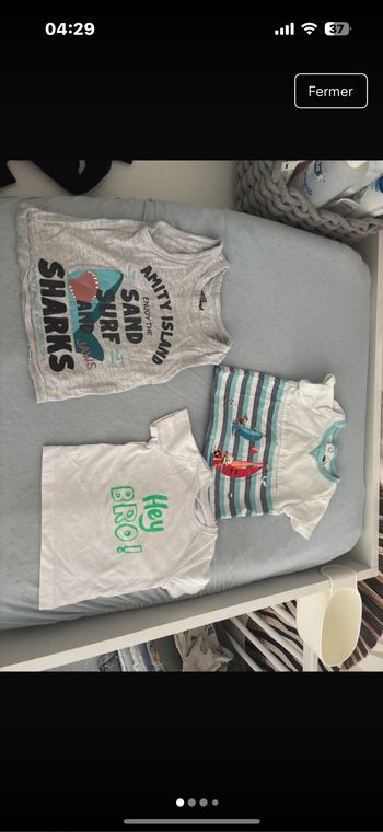 TEE short