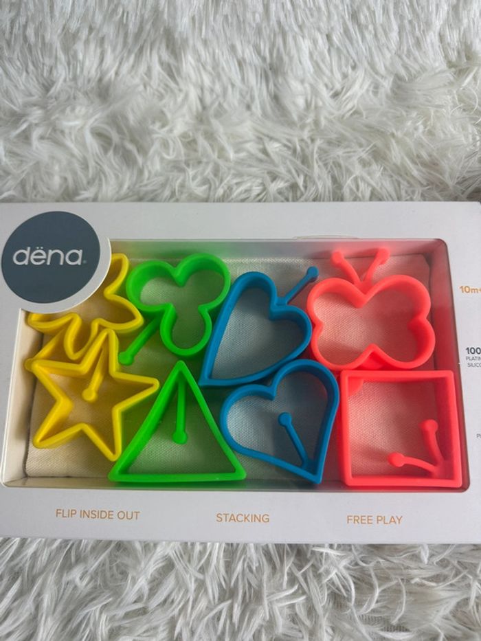 DENA Magic flip formes à retourner - photo numéro 2