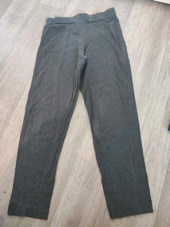 3 suisses legging gris