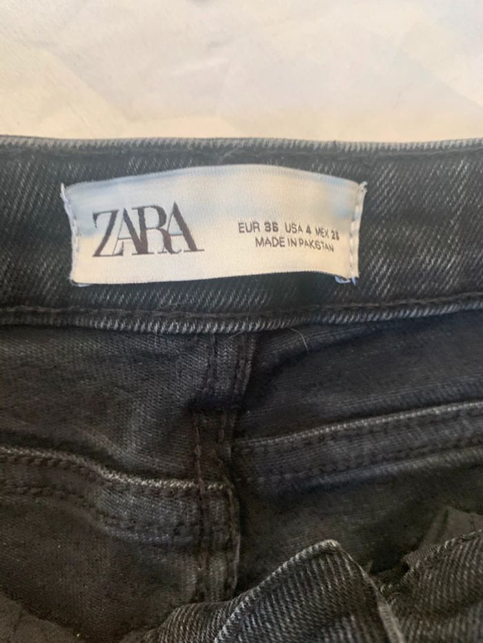 Jean Slim Zara taille 36 - photo numéro 3