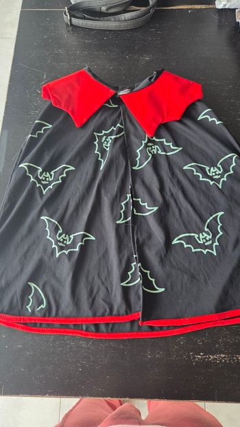 Caprme chauve souris