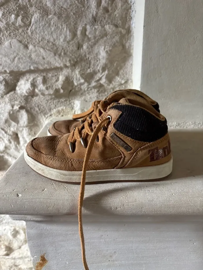Chaussures Timberland - photo numéro 2