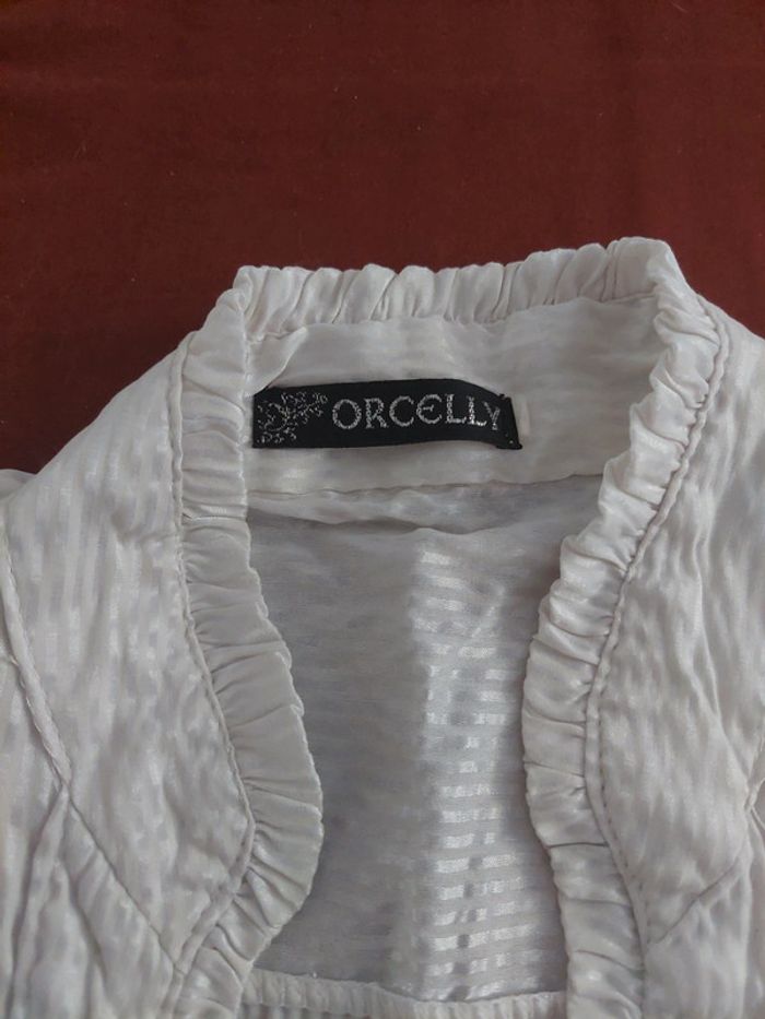 Haut bustier - photo numéro 4