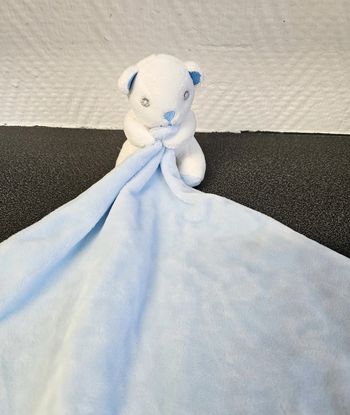 Doudou pochette