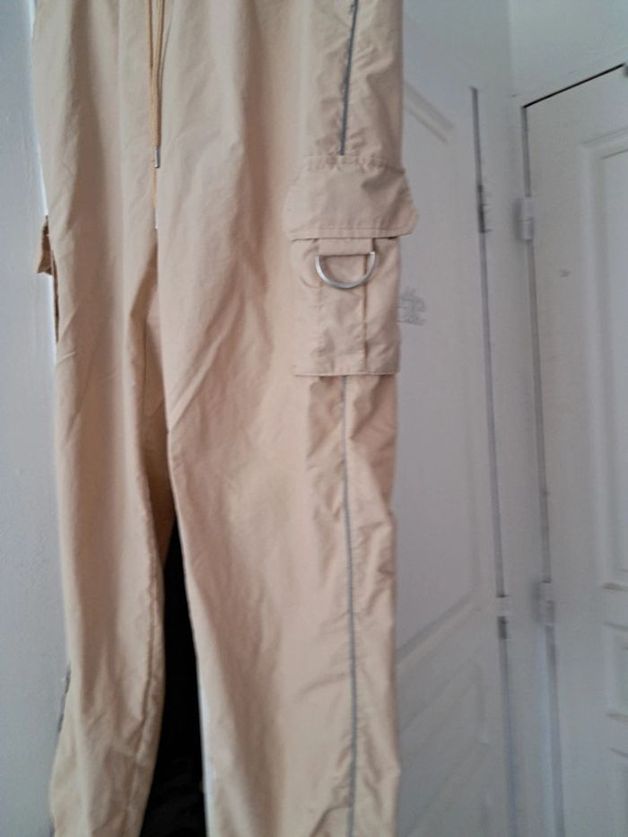 Joli pantalon léger cargo - photo numéro 2