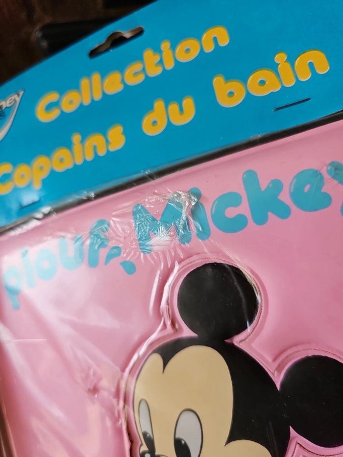 Livre de bain disney babies vintage - photo numéro 4