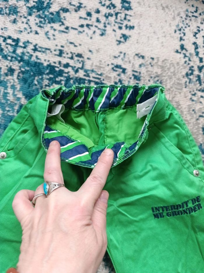 Bernuda garçon - photo numéro 2