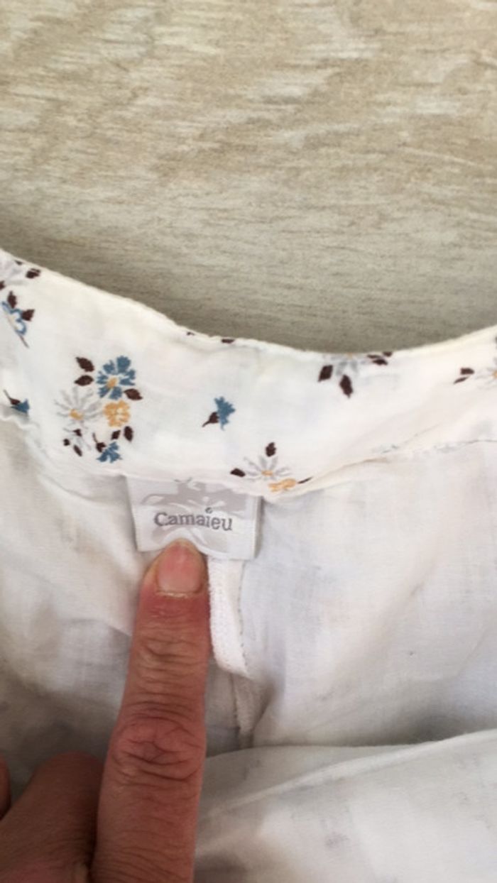 Jupe à volants - photo numéro 4