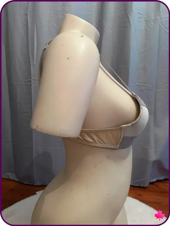 🌷soutien gorge blanc🌷 - photo numéro 2