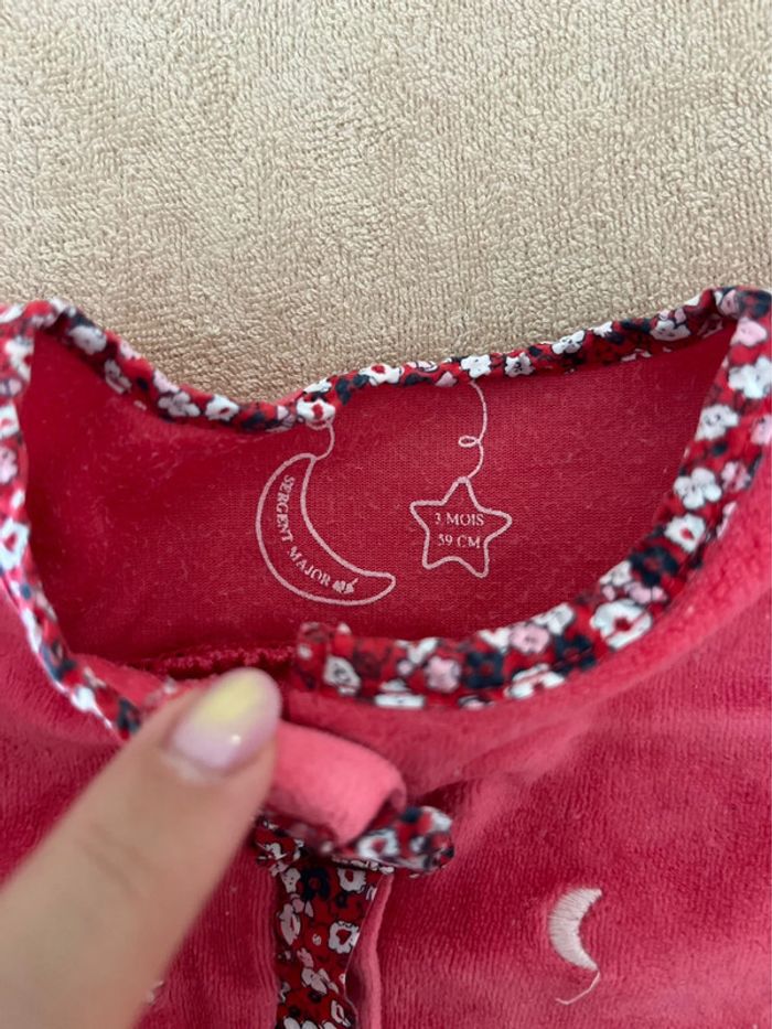 Pyjamas 3 mois - photo numéro 2