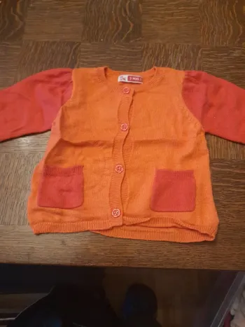 Gilet 3mois