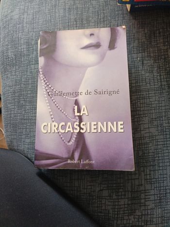 La circassienne