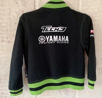 Veste Yamaha 18/24 mois