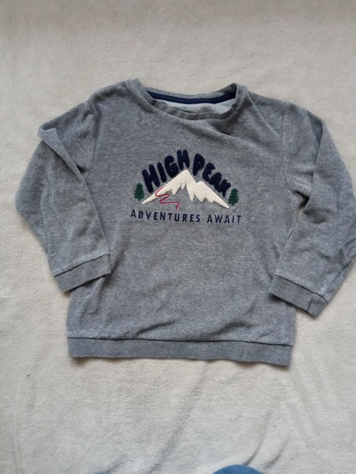 Pyjama Kiabi 6 ans - photo numéro 2