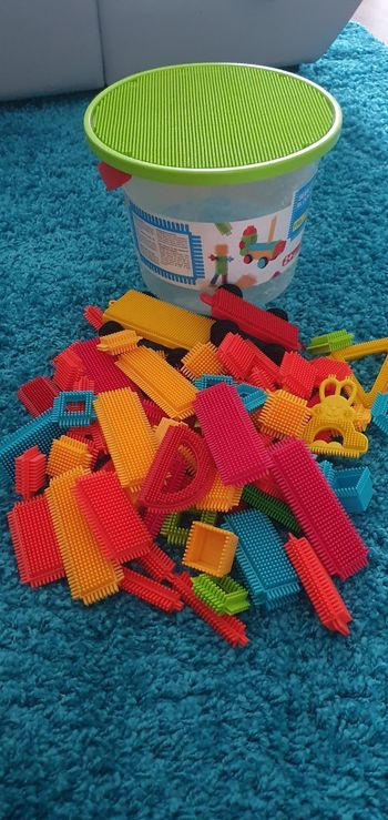 Lot Lego Blocks enfant