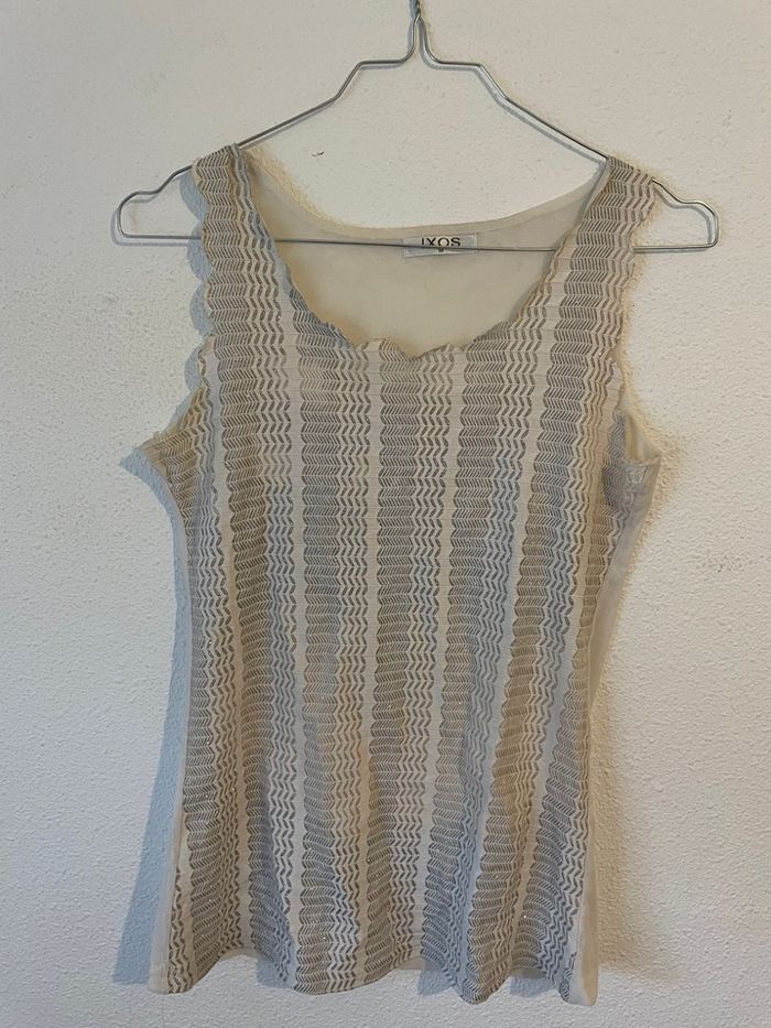 Tee shirt sans manches femme, débardeur